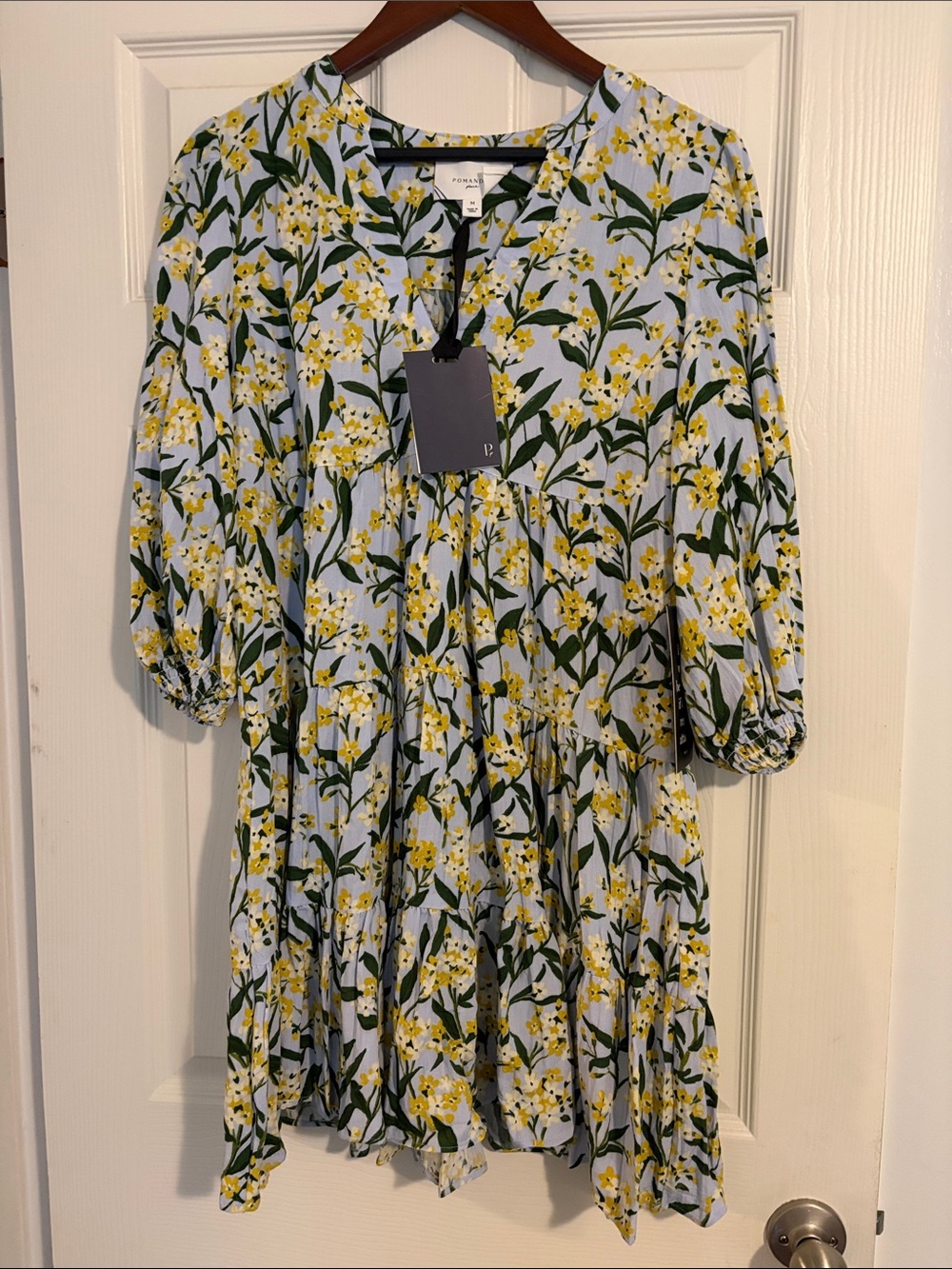 NWT Palmetto Garden Kenzo Dress